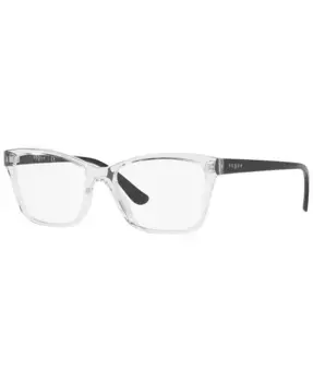 VO5420 Женские очки Pillow Vogue Eyewear, белый