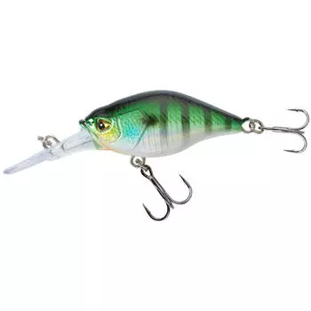 Воблер Crankbait Deep Diving WXM CRKDD 40 F Ayu CAPERLAN, оливково-зеленый