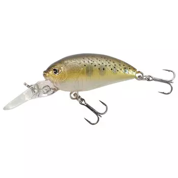 Воблер Crankbait WXM CRK 30 F Brown Yamame CAPERLAN, коричневый