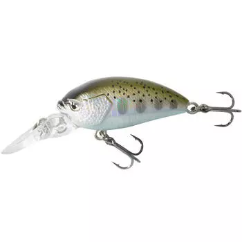 Воблер Crankbait WXM CRK 30 F Yamame CAPERLAN, светло-серый