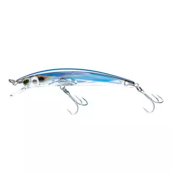 Воблер Crystal 3D Minnow C57 FLASHMER