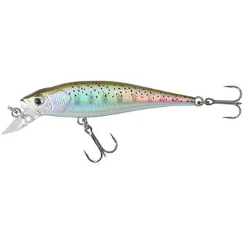 Воблер Джеркбейт Minnow WXM MNW 65 SP Yamame CAPERLAN, светло-серый