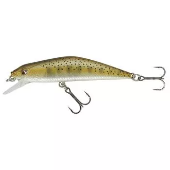 Воблер форель MINNOW WXM MNWFS 70 US Yamame CAPERLAN, светло-серый