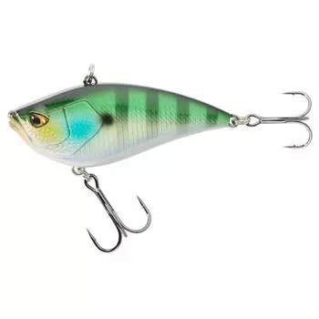 Воблер Jerkbait/Deep Minnow WXM MNWDD 50 SP синяя спинка CAPERLAN, синий белый