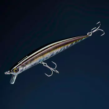 Воблер SAXTON 140F сандель CAPERLAN