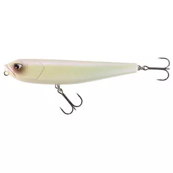 Воблер Stickbait WXM STK 130 F белый CAPERLAN, белый