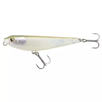 Воблер Stickbait WXM STK 70 F Firetiger CAPERLAN, неоновый желтый/неоновый темно-зеленый/неоновый кроваво-оранжевый