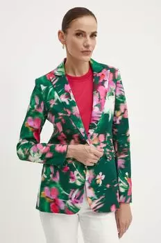 ВОЧА.Ф. блейзер Morgan, зеленый