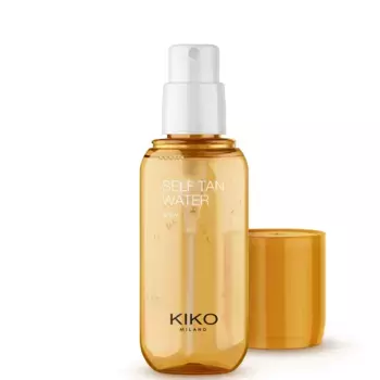 Вода для автозагара 100мл Kiko Milano