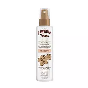 Вода для автозагара Hawaiian Tropic