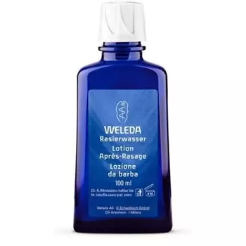 Вода для бритья 100мл, Weleda
