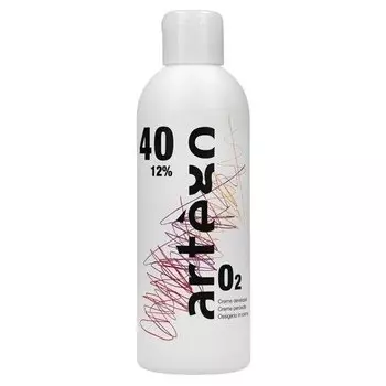 Вода для окисления цвета 12%, 150мл Artego