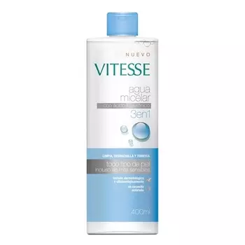 Вода мицеллярная 3 в 1 400 мл Vitesse
