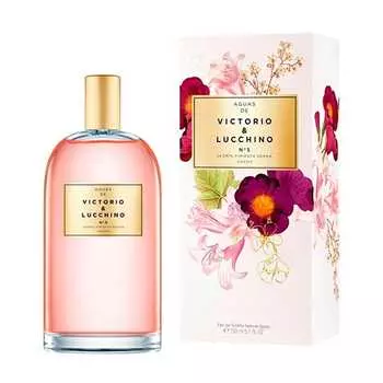 Вода Викторио и Луккино №5 150 мл Victorio & Lucchino