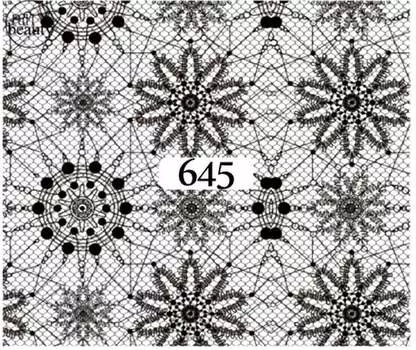Водные наклейки для ногтей - №645, Raisin