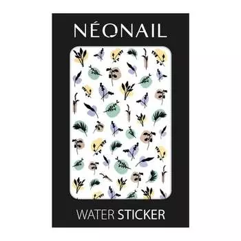 Водные наклейки - NN19 NEONAIL