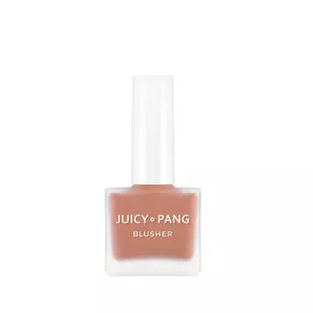 Водные румяна be01, 9 г A'Pieu Juicy pang, цвет be01