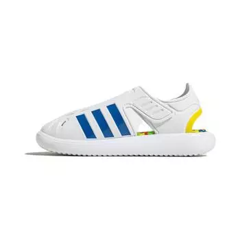 Водные сандалии Детские сандалии PS Белый/Синий Adidas, белый/синий