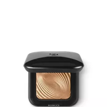 Водные тени для век 3 г теней для век Kiko Milano, цвет 04 orange bronze