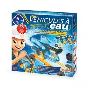 Водные транспортные средства BUKI Mini - 6 моделей Buki France
