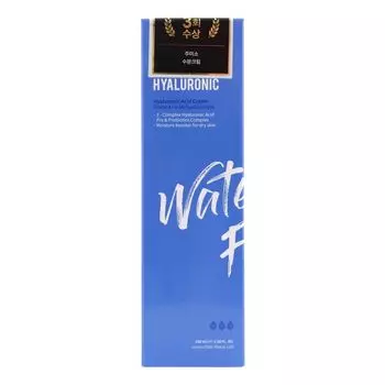 Водный гиалуроновый крем для лица Jumiso, 100 мл