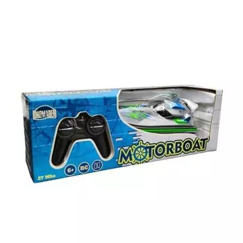 Водный катер на радио 03036 Dromader