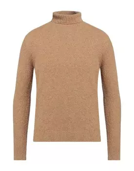 Водолазка +39 Masq, коричневый