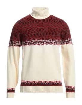 Водолазка +39 Masq, молочный