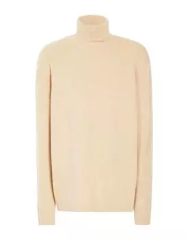 Водолазка 8 By Yoox, бежевый