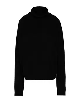 Водолазка 8 By Yoox, черный