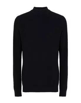 Водолазка 8 By Yoox, черный