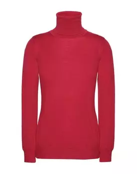 Водолазка 8 By Yoox, красный