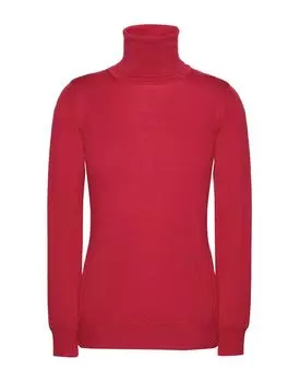 Водолазка 8 By Yoox, красный