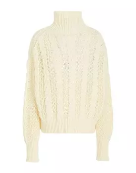 Водолазка 8 By Yoox, кремовый