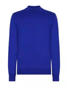 Водолазка 8 By Yoox, ярко-синий