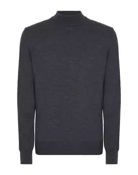 Водолазка 8 By Yoox, серый