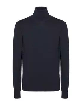 Водолазка 8 By Yoox, синий