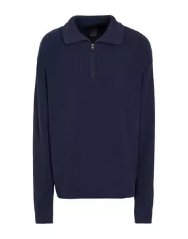 Водолазка 8 By Yoox, синий