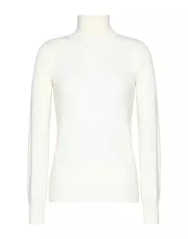 Водолазка 8 By Yoox, слоновая кость