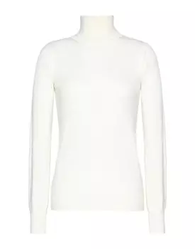 Водолазка 8 By Yoox, слоновая кость