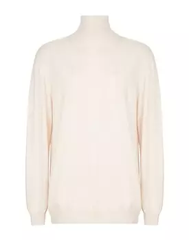 Водолазка 8 By Yoox, светло-розовый