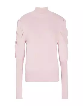 Водолазка 8 By Yoox, светло-розовый