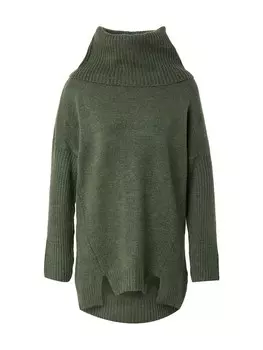 Водолазка ABOUT YOU Sweater, темно-зеленый