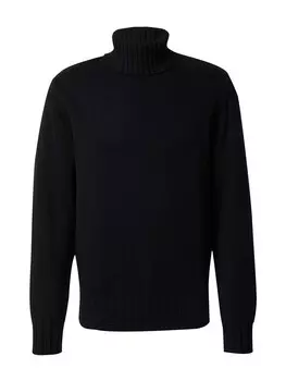 Водолазка ABOUT YOU x Kevin Trapp Sweater, черный