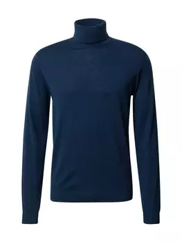 Водолазка ABOUT YOU x Kevin Trapp Sweater Enno, темно-синий