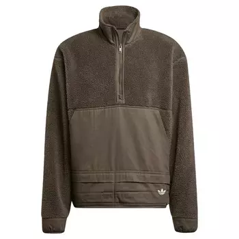 Водолазка ADIDAS ORIGINALS Sweater ESS, хаки