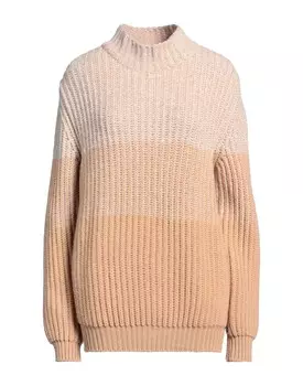 Водолазка Agnona, бежевый