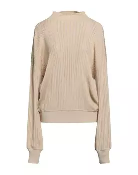 Водолазка Agnona, бежевый