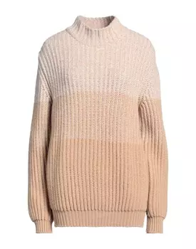 Водолазка Agnona, бежевый