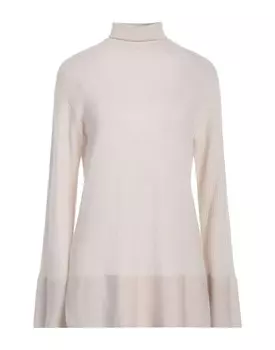 Водолазка Agnona, бежевый